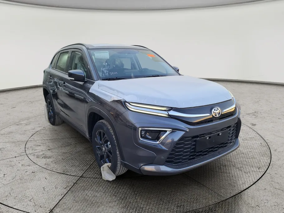 2026 Toyota Urban Cruiser GL 