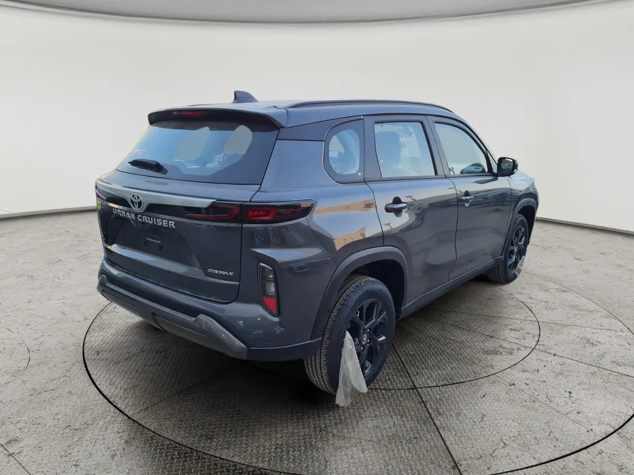 2026 Toyota Urban Cruiser GL 