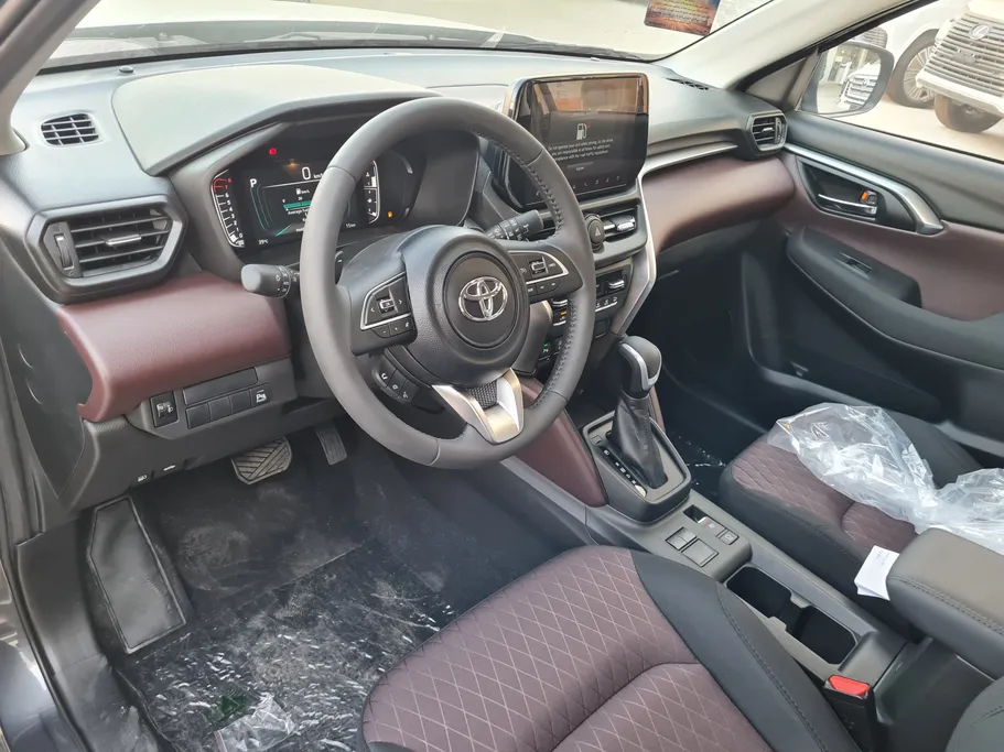 2026 Toyota Urban Cruiser GL 