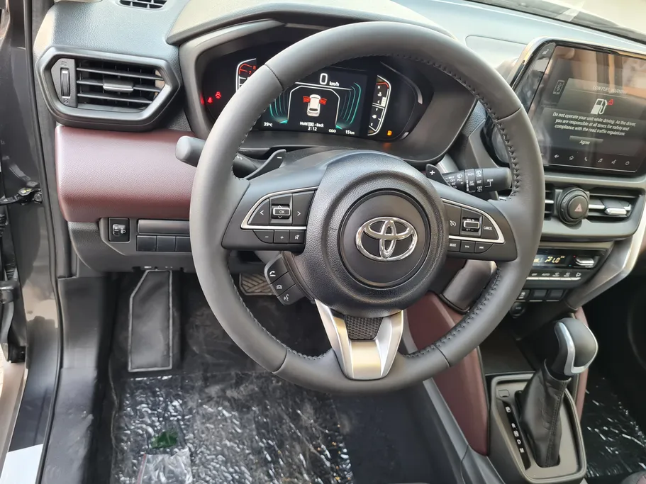 2026 Toyota Urban Cruiser GL 