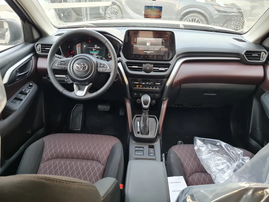 2026 Toyota Urban Cruiser GL 