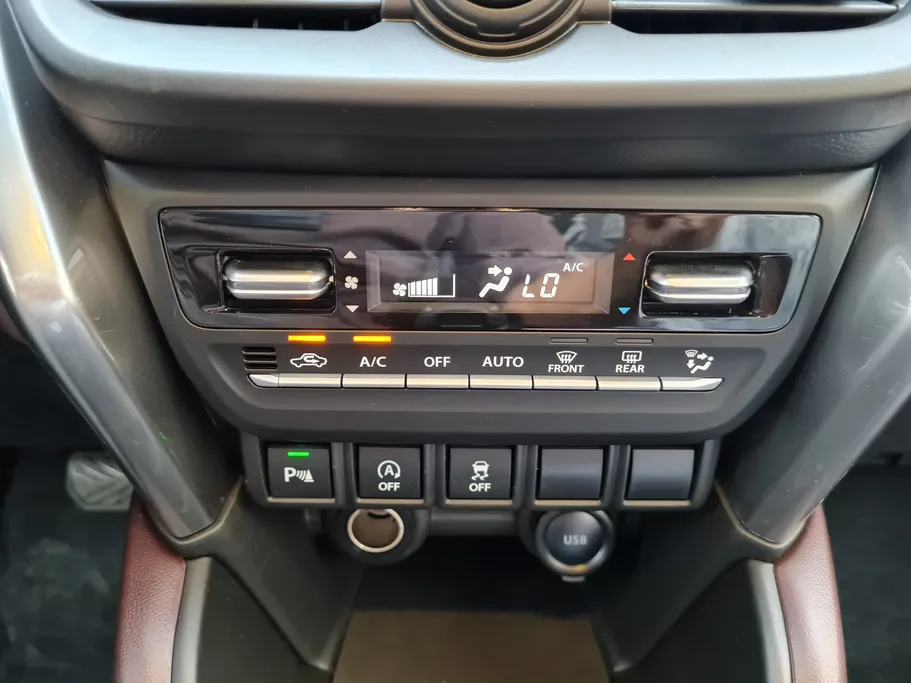 2026 Toyota Urban Cruiser GL 