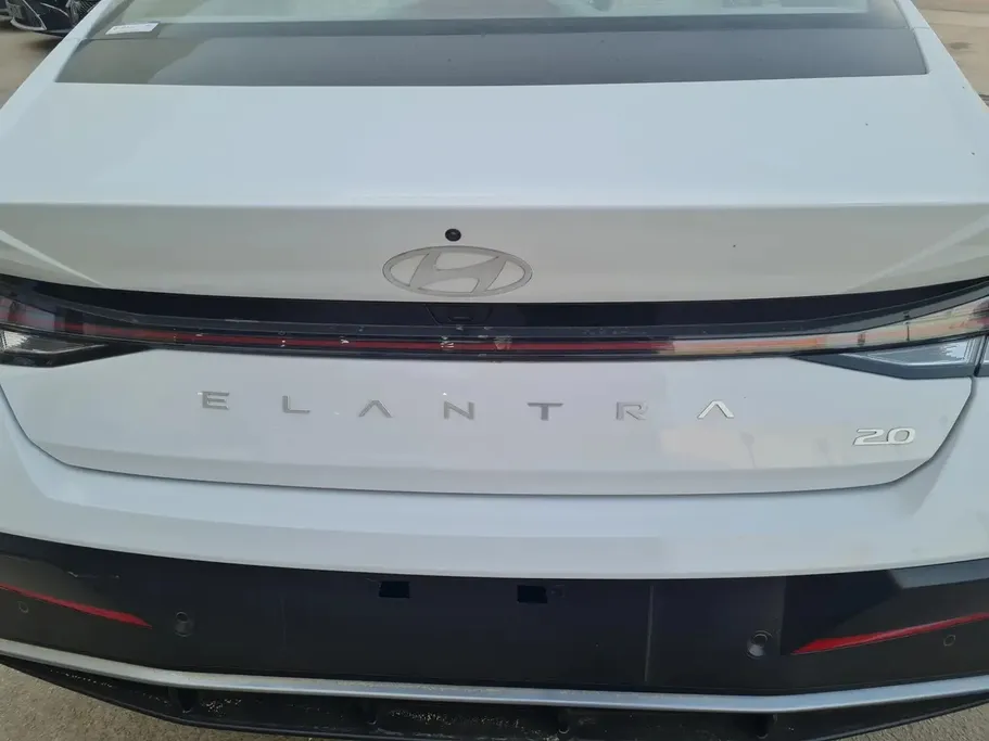 هيونداي النترا كمفورت صيني 2026 