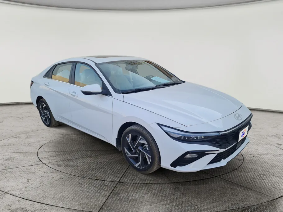 هيونداي النترا كمفورت صيني 2026 