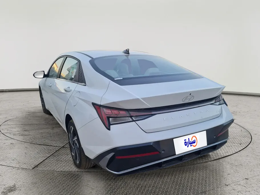 هيونداي النترا كمفورت صيني 2026 