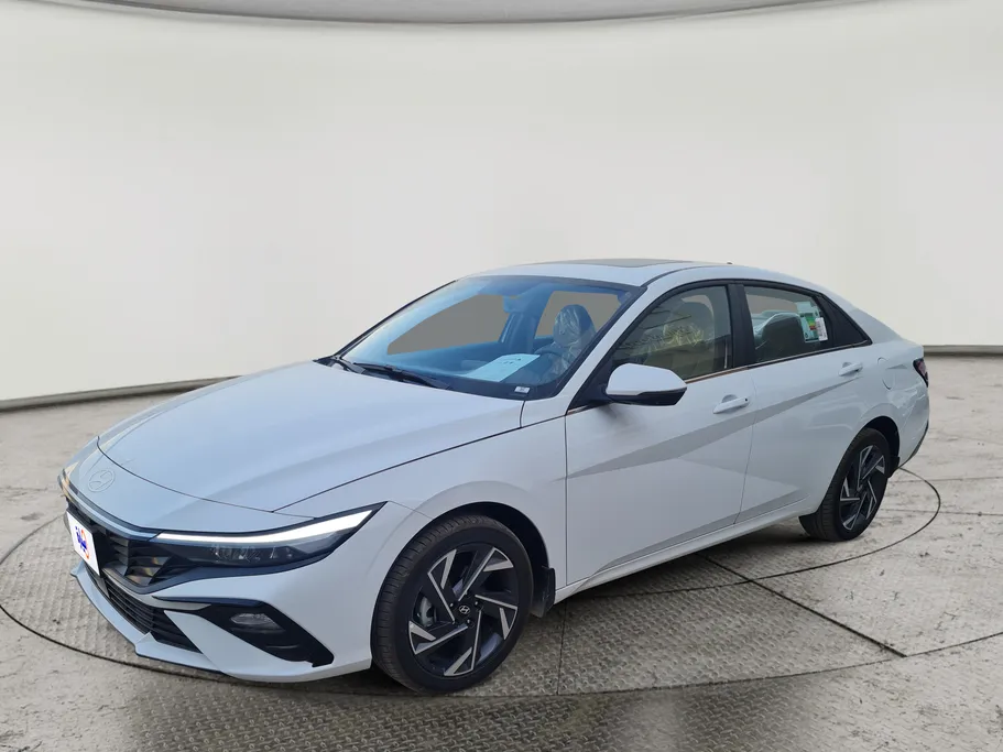 هيونداي النترا كمفورت صيني 2026 