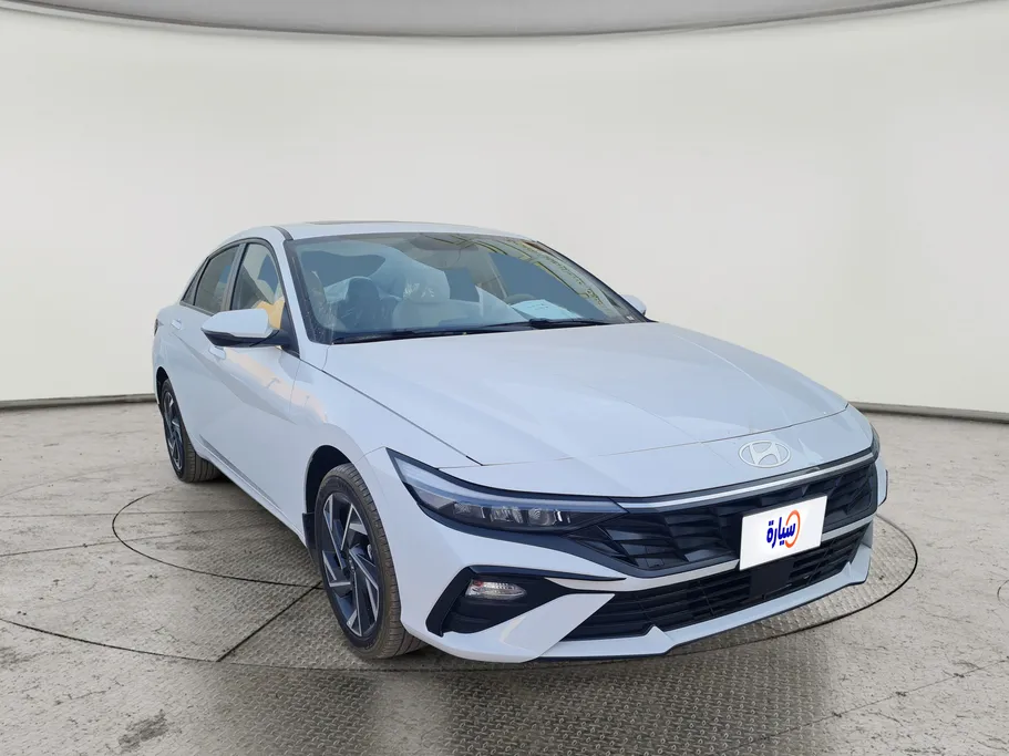 هيونداي النترا كمفورت صيني 2026 