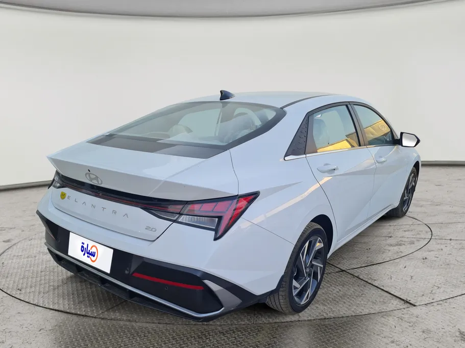 هيونداي النترا كمفورت صيني 2026 