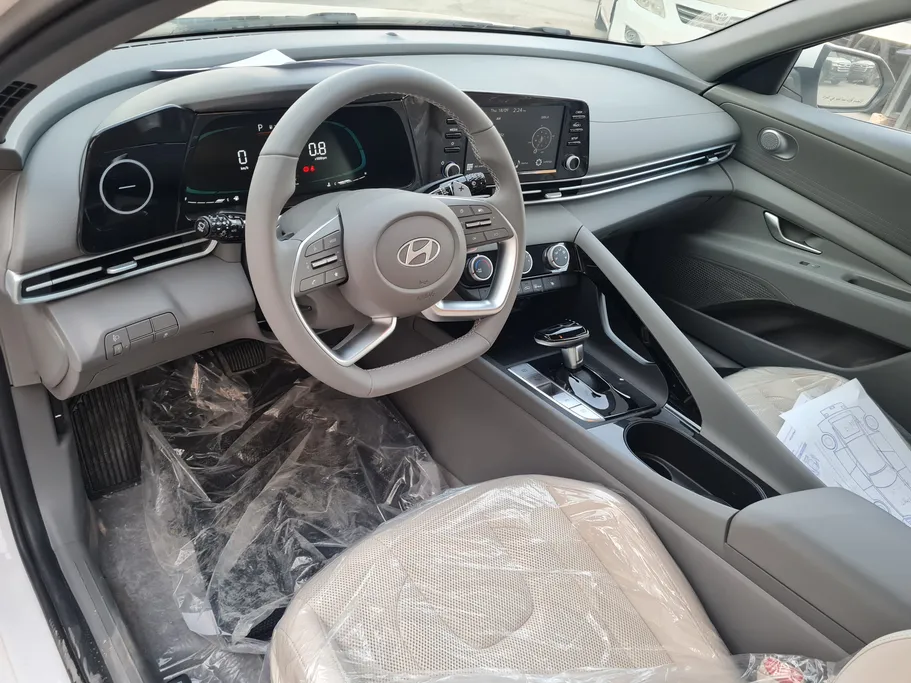 هيونداي النترا كمفورت صيني 2026 