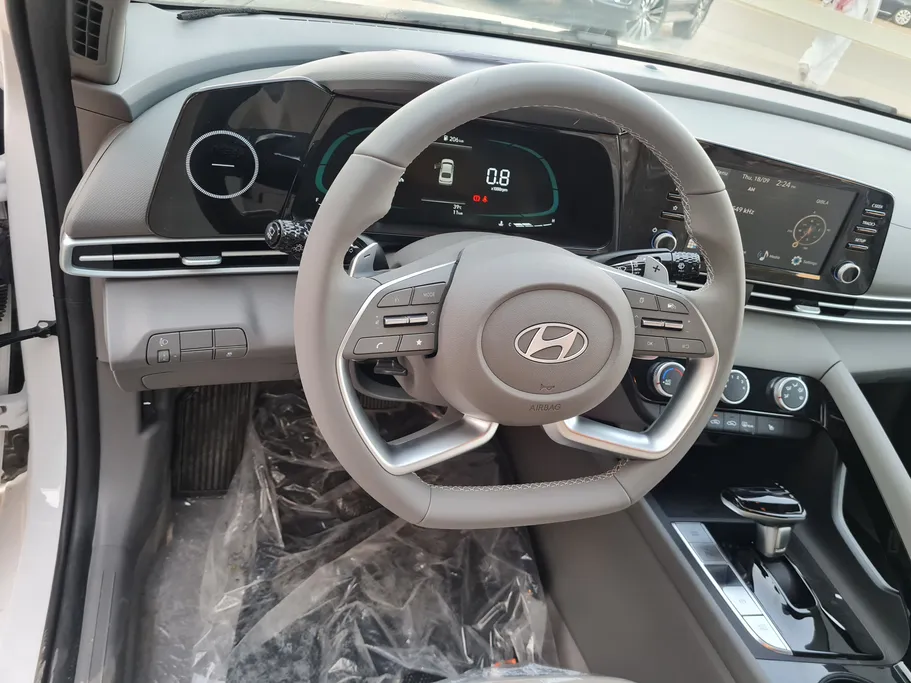 هيونداي النترا كمفورت صيني 2026 