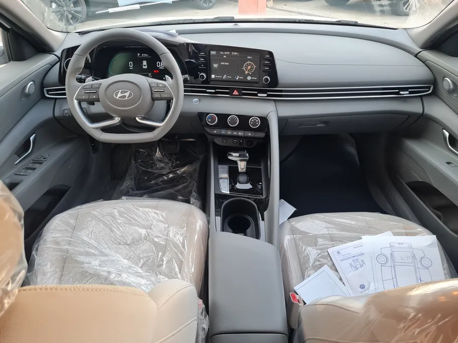 هيونداي النترا كمفورت صيني 2026 