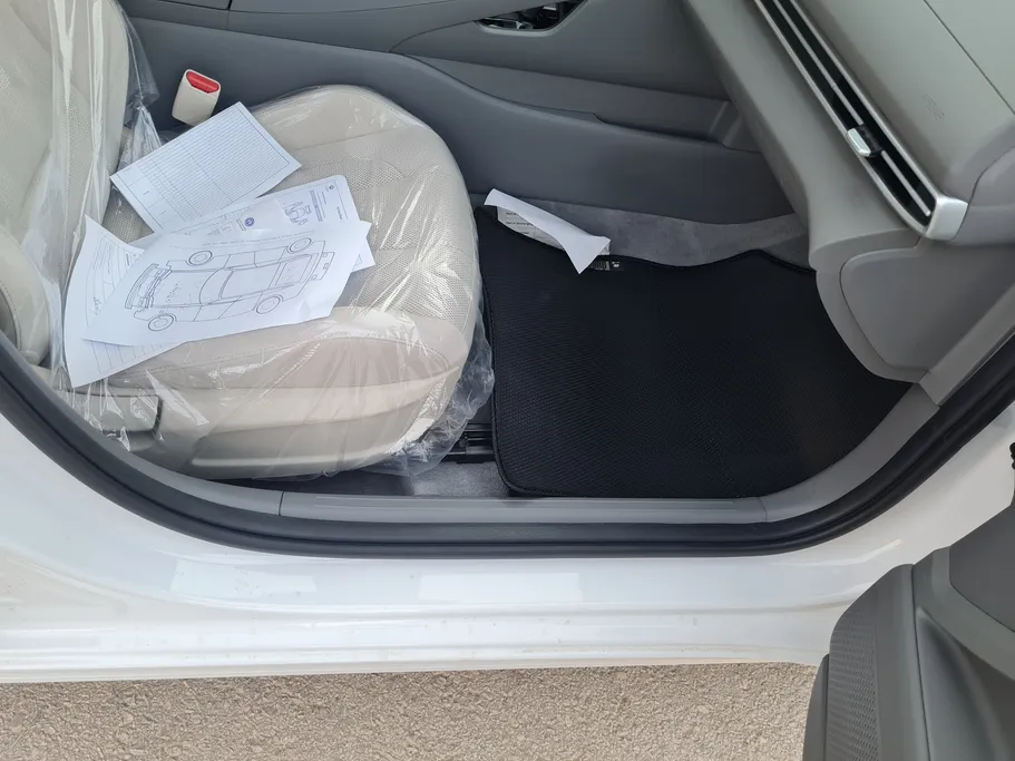 هيونداي النترا كمفورت صيني 2026 