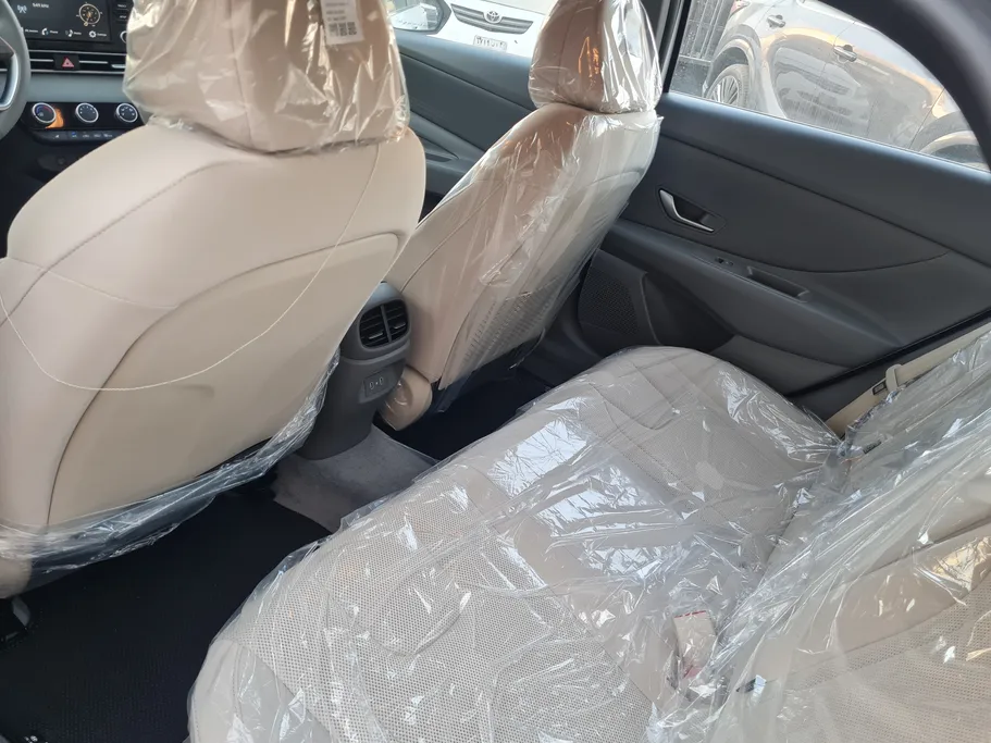 هيونداي النترا كمفورت صيني 2026 