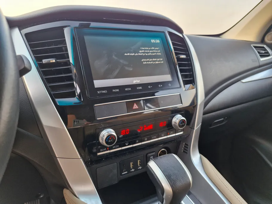 ميتسوبيشي  مونتيرو سبورت GLS-Premium 2021 