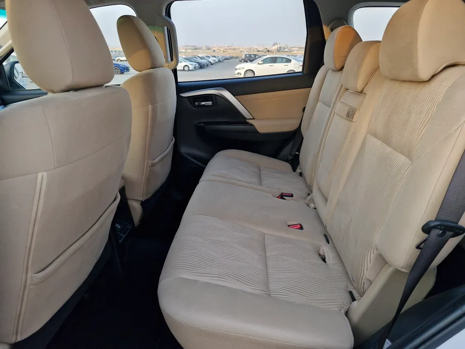 ميتسوبيشي  مونتيرو سبورت GLS-Premium 2021 