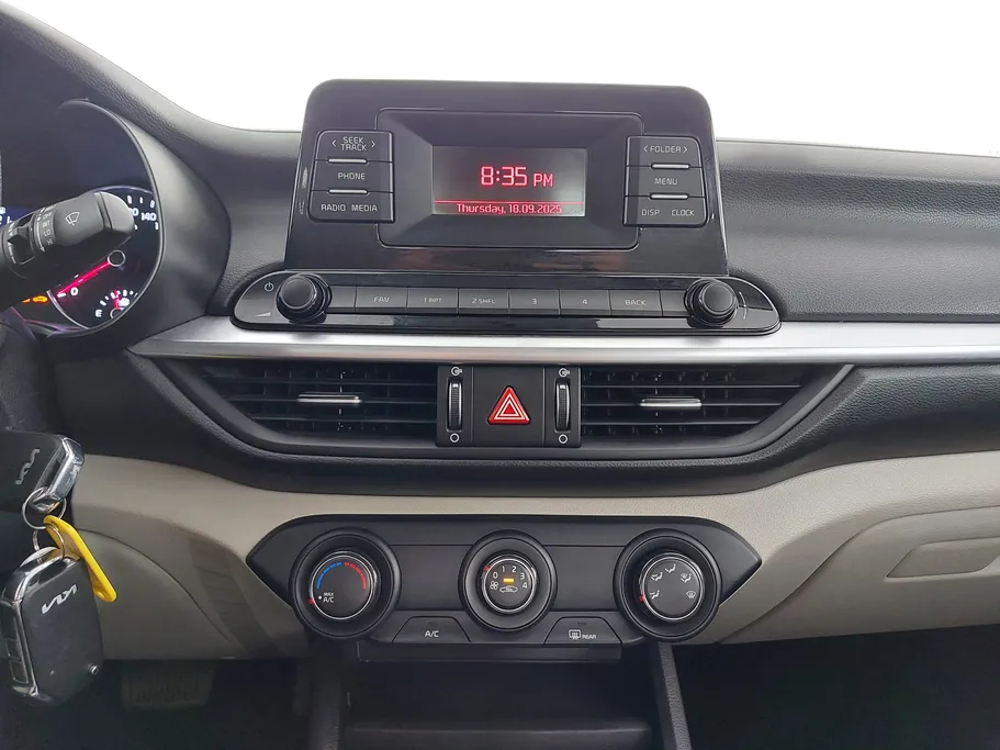 2024 Kia Cerato LX 
