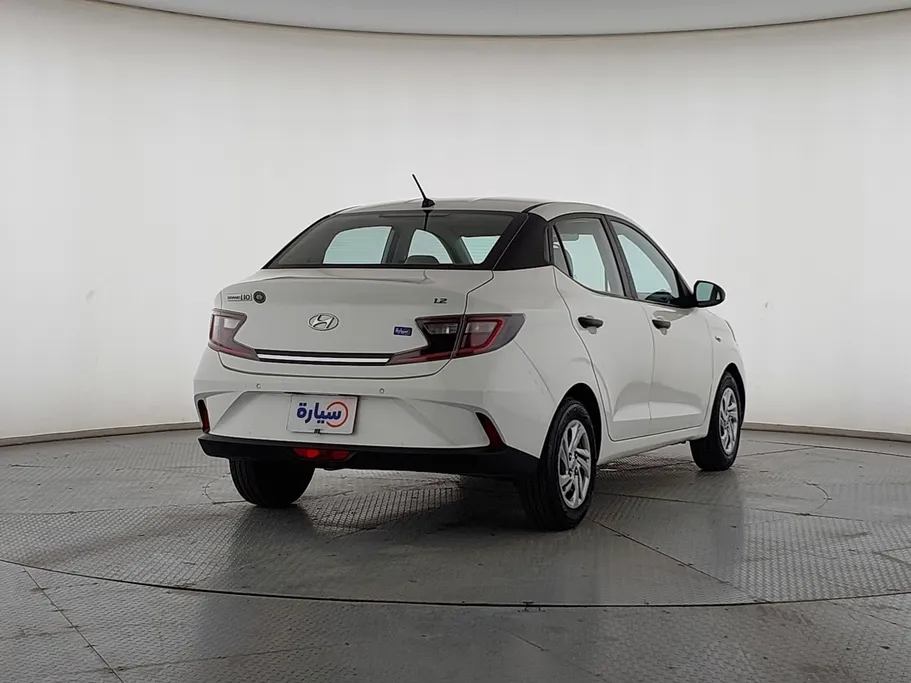 2023 Hyundai Grand i10 Fleet 