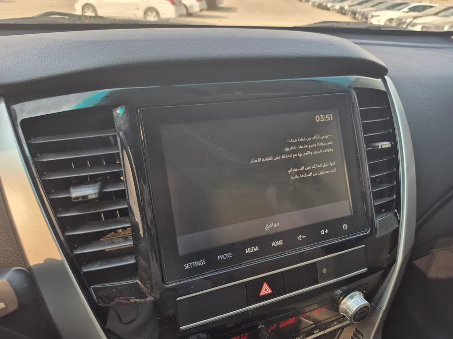 ميتسوبيشي  مونتيرو سبورت GLS-Premium 2021 