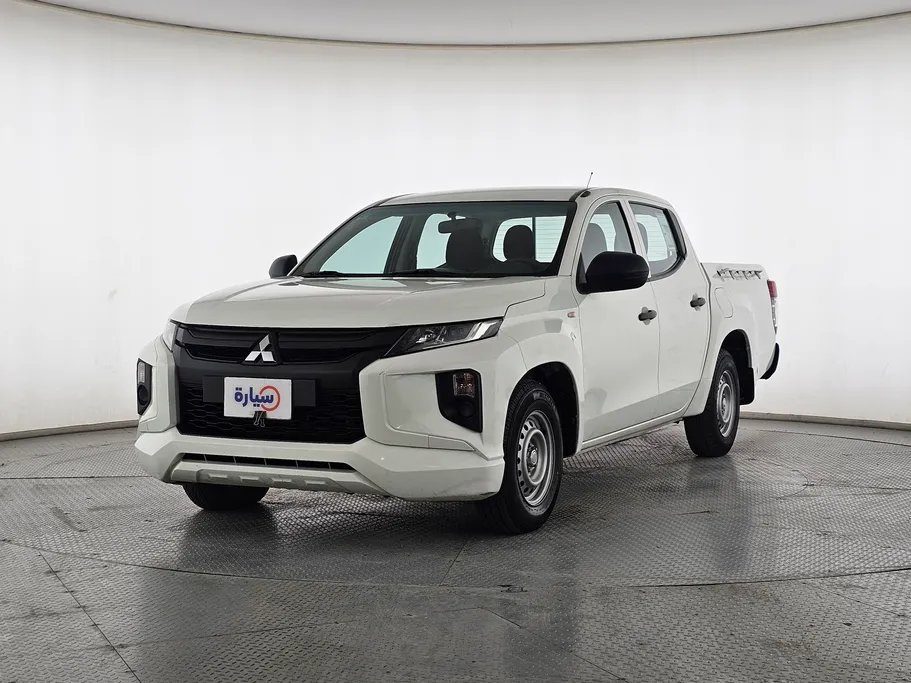 2020 Mitsubishi L200 Double Cap 