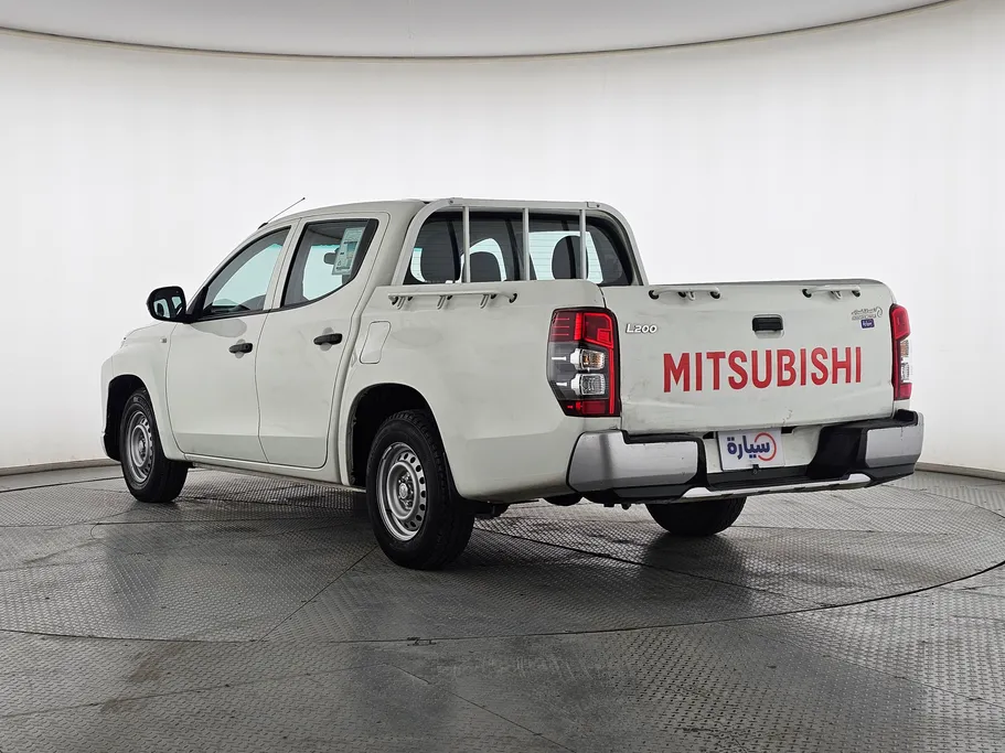 2020 Mitsubishi L200 Double Cap 