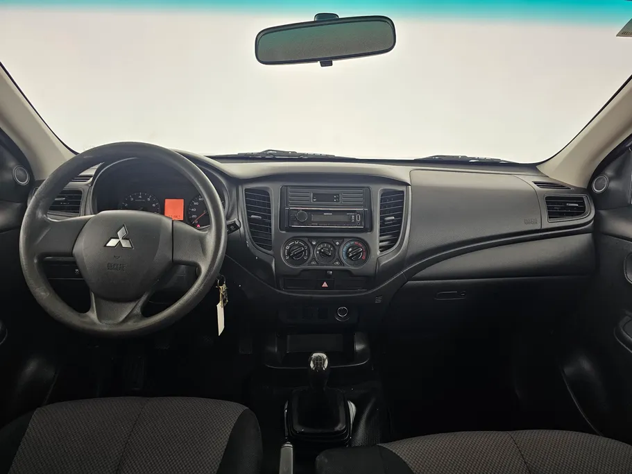 2020 Mitsubishi L200 Double Cap 