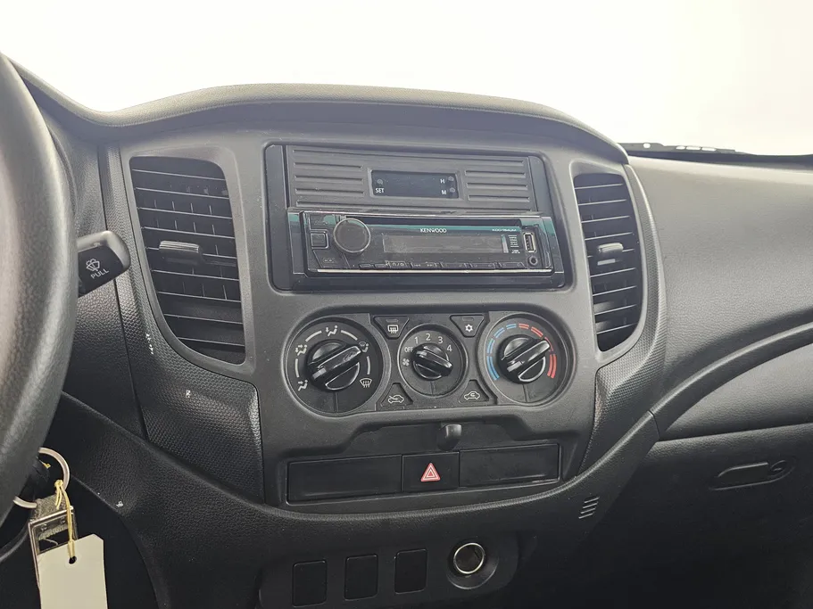 2020 Mitsubishi L200 Double Cap 