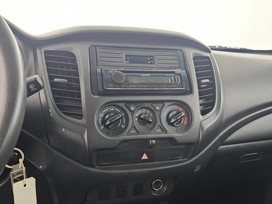 2020 Mitsubishi L200 Double Cap 