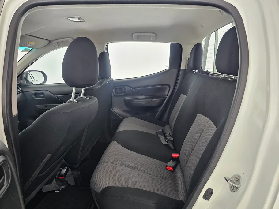 2020 Mitsubishi L200 Double Cap 
