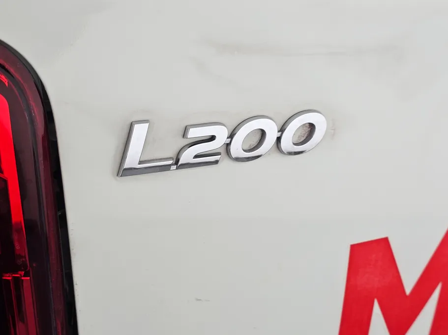 2020 Mitsubishi L200 Double Cap 