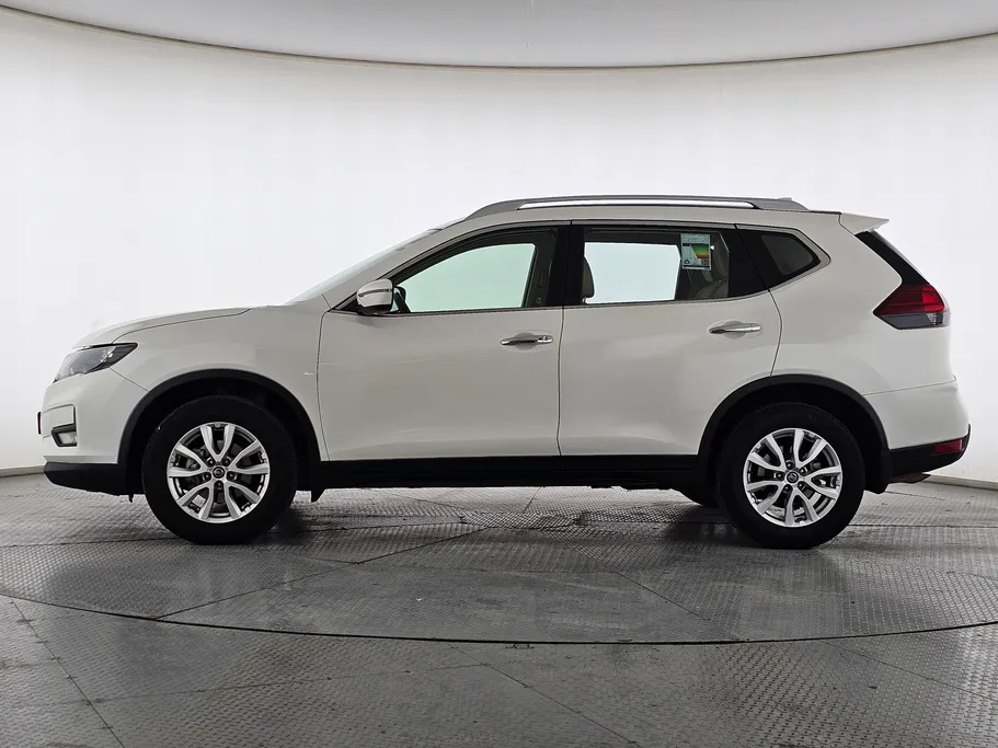 2022 Nissan Xtrail S 5 Seats 
