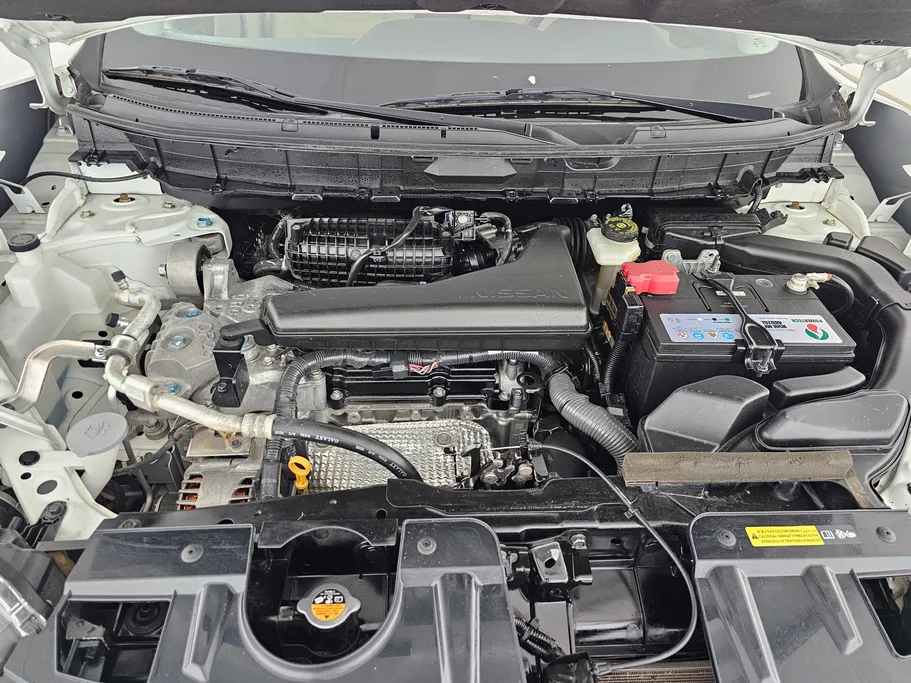 2022 Nissan Xtrail S 5 Seats 