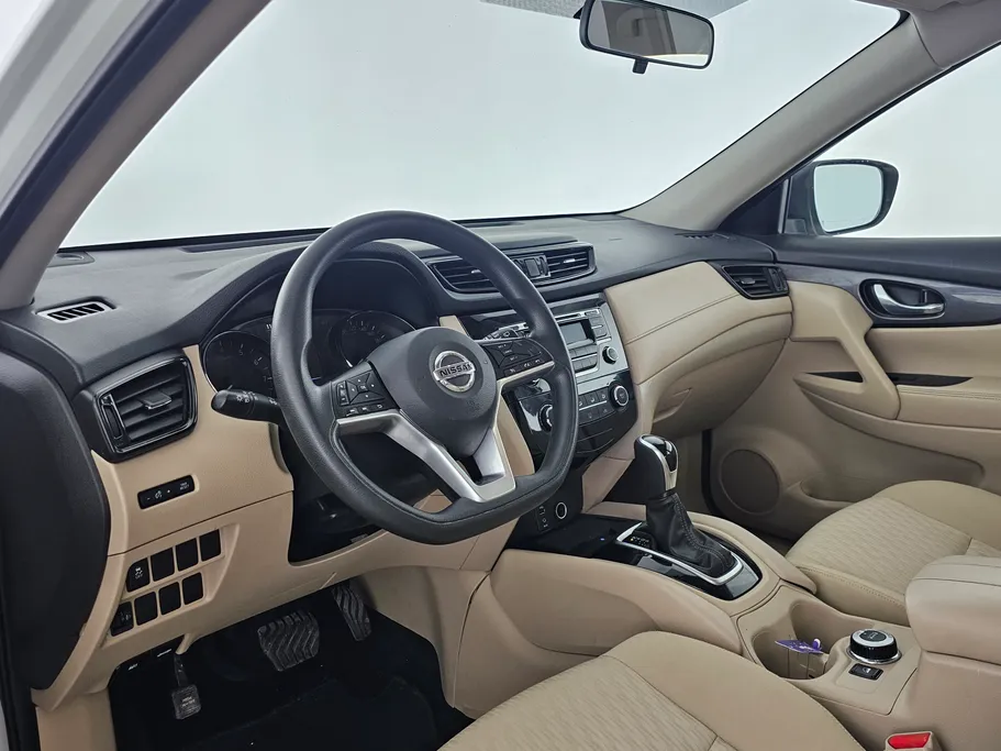 2022 Nissan Xtrail S 5 Seats 