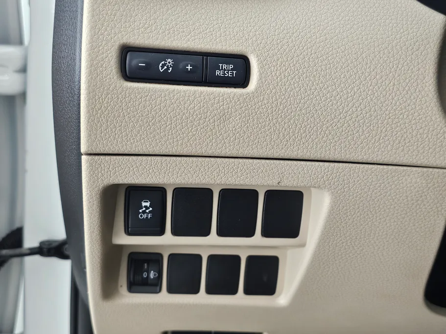 2022 Nissan Xtrail S 5 Seats 