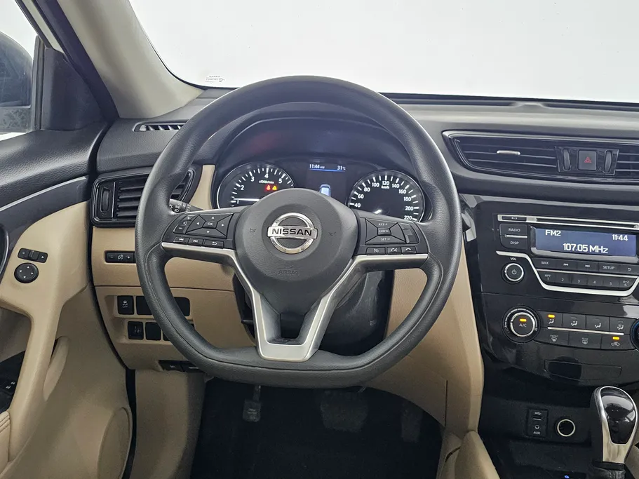2022 Nissan Xtrail S 5 Seats 