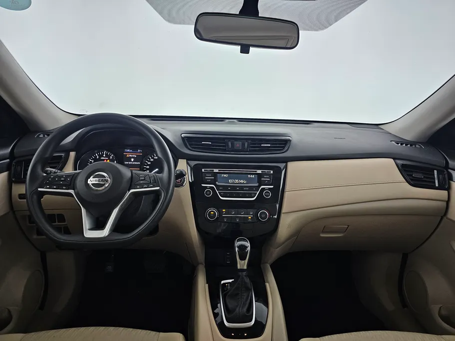 2022 Nissan Xtrail S 5 Seats 