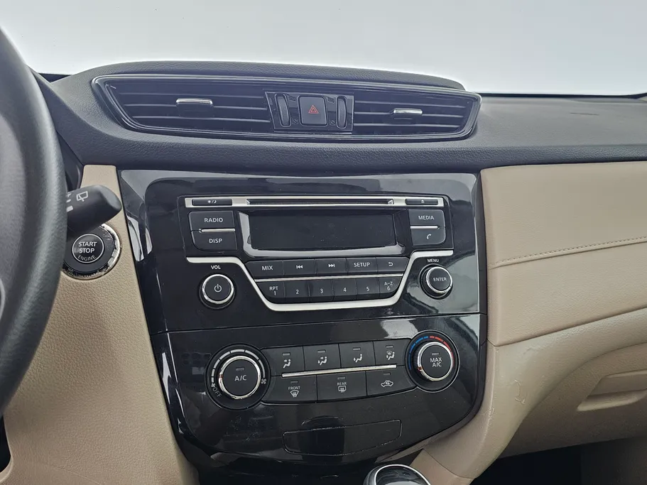 2022 Nissan Xtrail S 5 Seats 