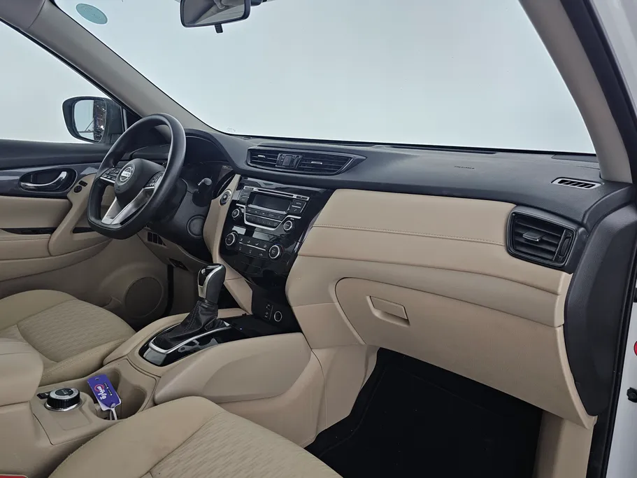 2022 Nissan Xtrail S 5 Seats 