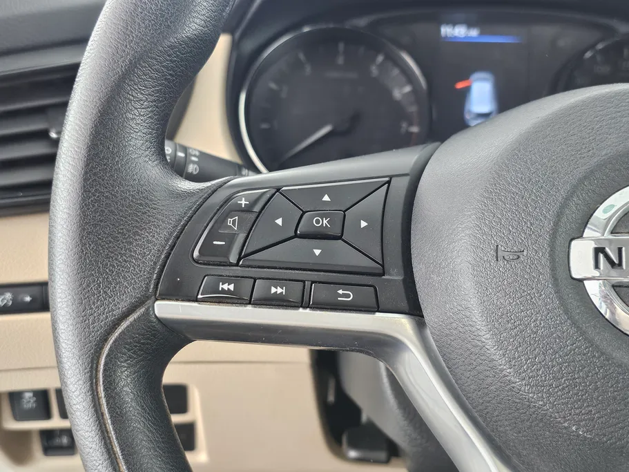 2022 Nissan Xtrail S 5 Seats 