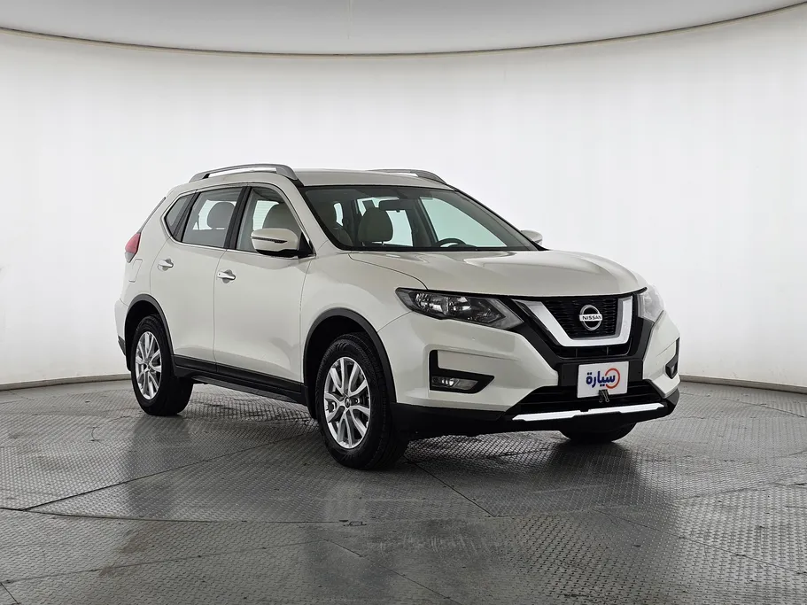 2022 Nissan Xtrail S 5 Seats 