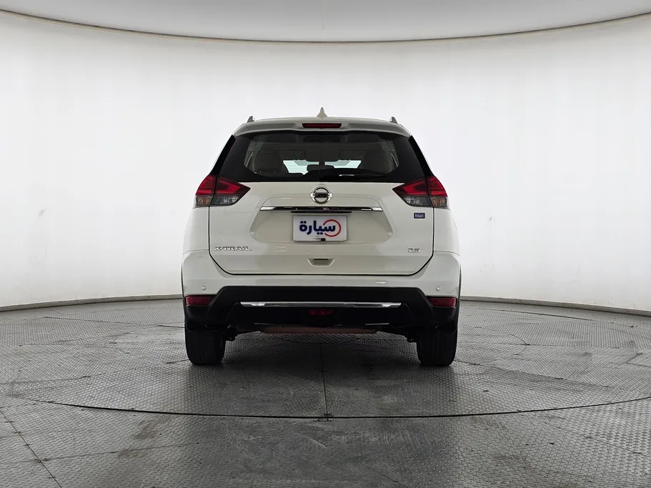 2022 Nissan Xtrail S 5 Seats 
