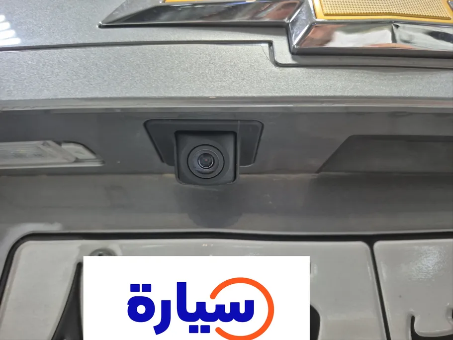 شفروليه كابتيفا LS 2025 