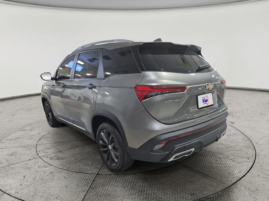 2025 Chevrolet Captiva LS 