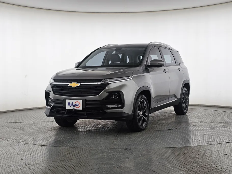 شفروليه كابتيفا LS 2025 