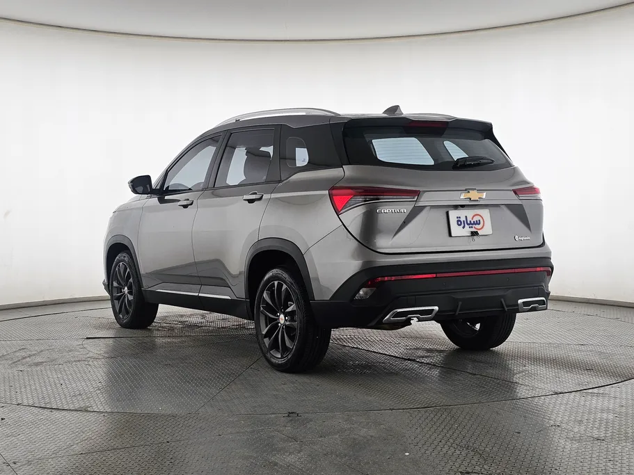 شفروليه كابتيفا LS 2025 