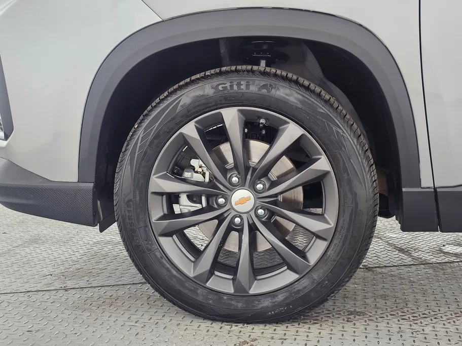 شفروليه كابتيفا LS 2025 