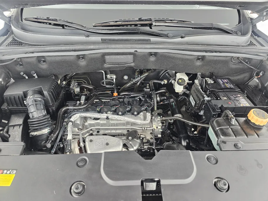 شفروليه كابتيفا LS 2025 