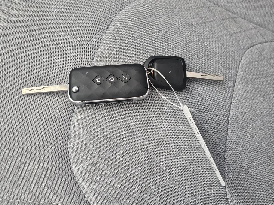 شفروليه كابتيفا LS 2025 