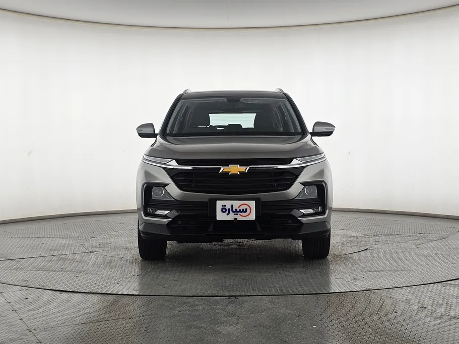 شفروليه كابتيفا LS 2025 