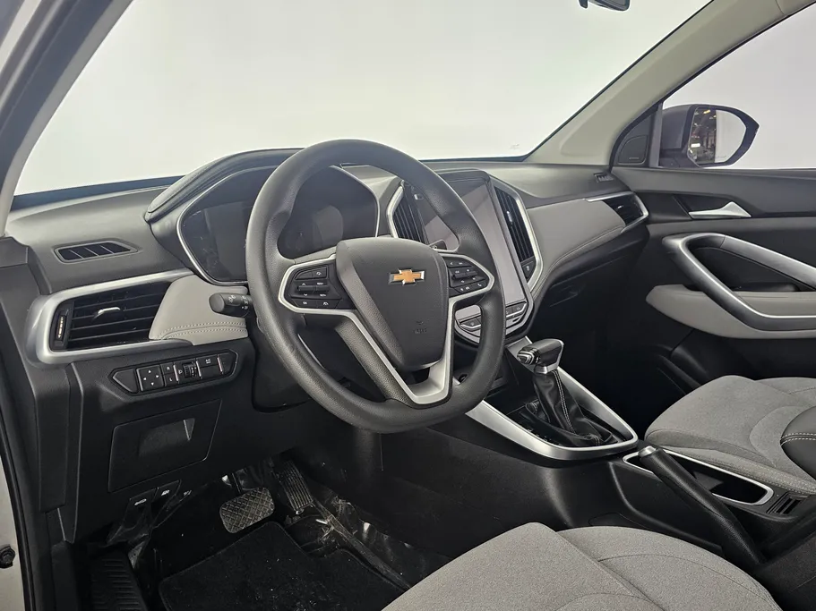 شفروليه كابتيفا LS 2025 