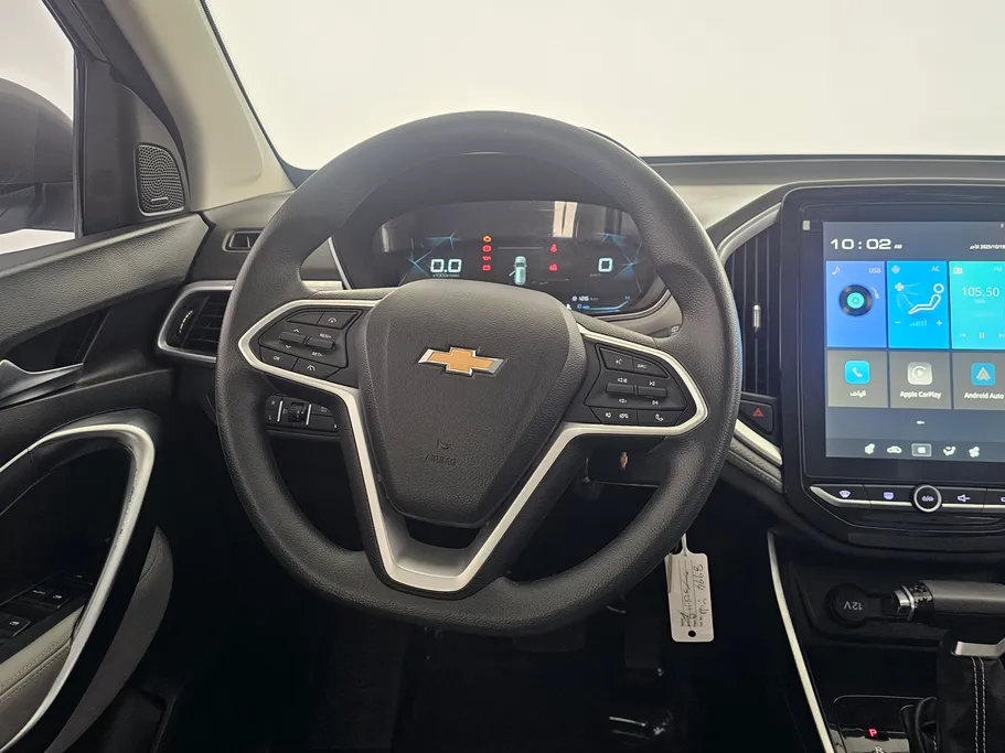 شفروليه كابتيفا LS 2025 